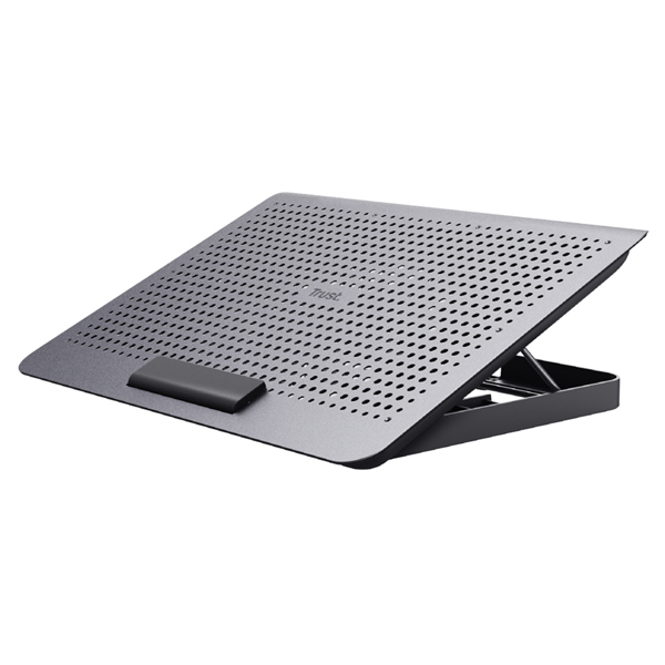  Supporto raffreddante per laptop Exto - grigio - Trust 