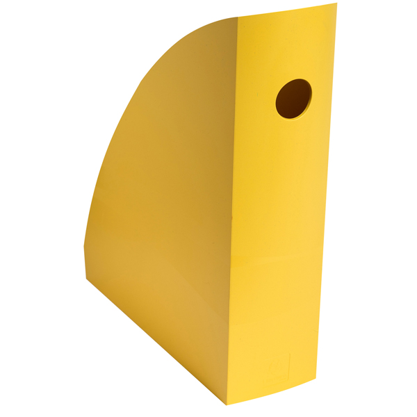  Portariviste Mag-Cube Bee Blue - A4+ - 26,6 x 8,2 x 30,5 cm - zafferano - Exacompta 