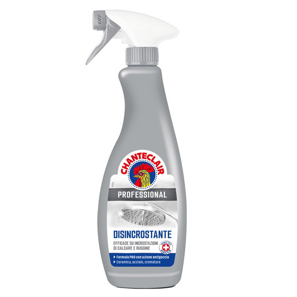  Disincrostante forte Professional - in trigger - 700 ml - Chanteclair 