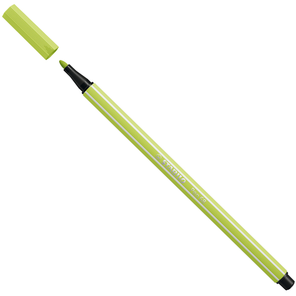  Pennarello Pen 68 - lime - 14 - Stabilo 