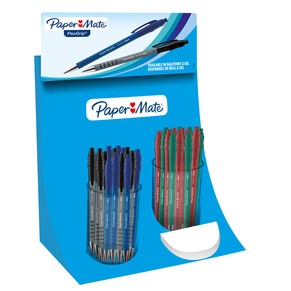 Expo 96 penne a sfera Flexgrip ultra colori assortiti Papermate (Delist 