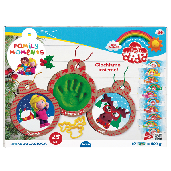  Family Moments Natale - Didò 