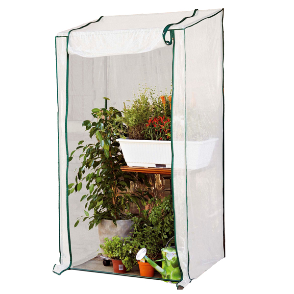  Telo ricambio - per serra Buganvillea - TNT - bianco - Verdemax 