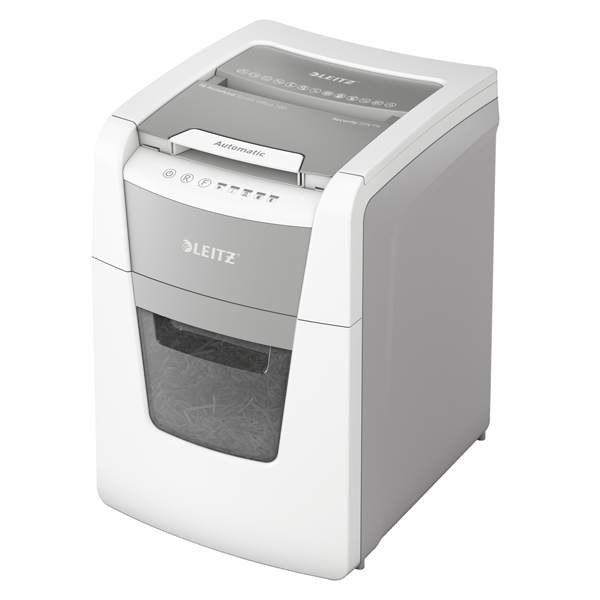  Distruggidocumenti Autofeed 100 P4 - automatico - Leitz IQ 