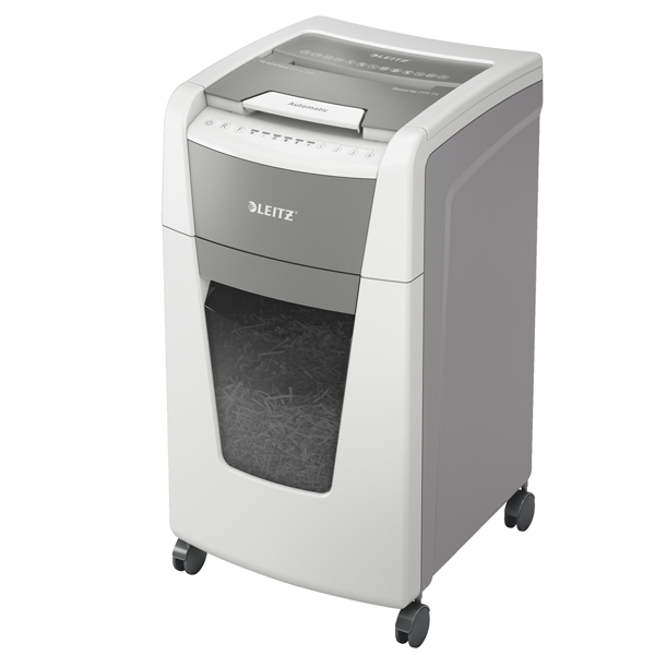  Distruggidocumenti Autofeed 300 P4 - automatico - Leitz IQ 