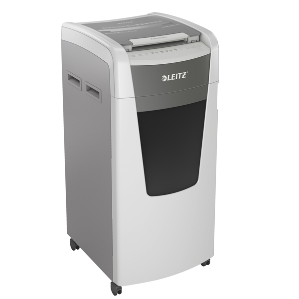  Distruggidocumenti Office Pro Autofeed 600 P4 - automatico - Leitz IQ 