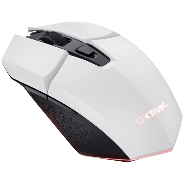  Mouse gaming illuminato wireless GXT 110 Felox - nero - Trust 