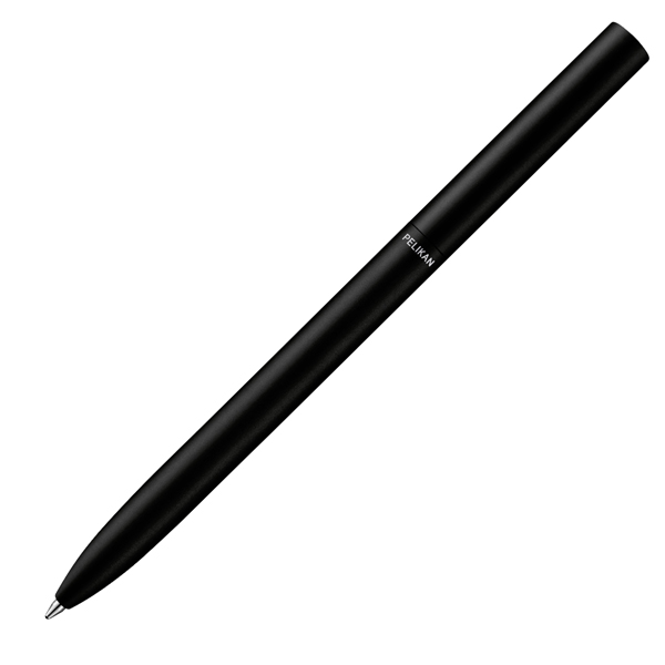  Penna sfera INEO Elements - punta M - nero - Pelikan 