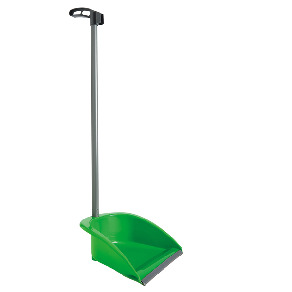  Alzaimmondizie Robusto - 26 x 26,5 x 80 cm - verde - Perfetto 