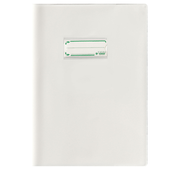  Coprimaxi Colibrì - A4 - ecoPE - 180 mic - c/alette - laccato - bianco - Favorit 