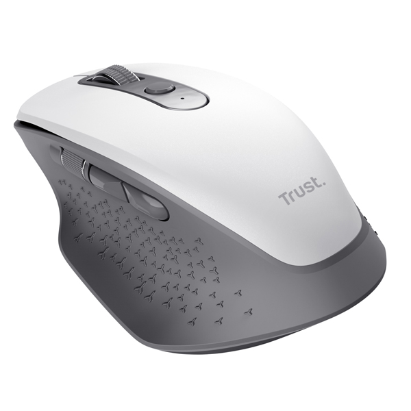  Mouse wireless ricaricabile OZAA - Trust 