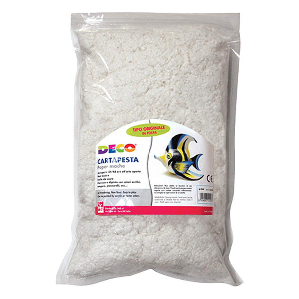  Cartapesta in polpa - 200 gr - Cwr 