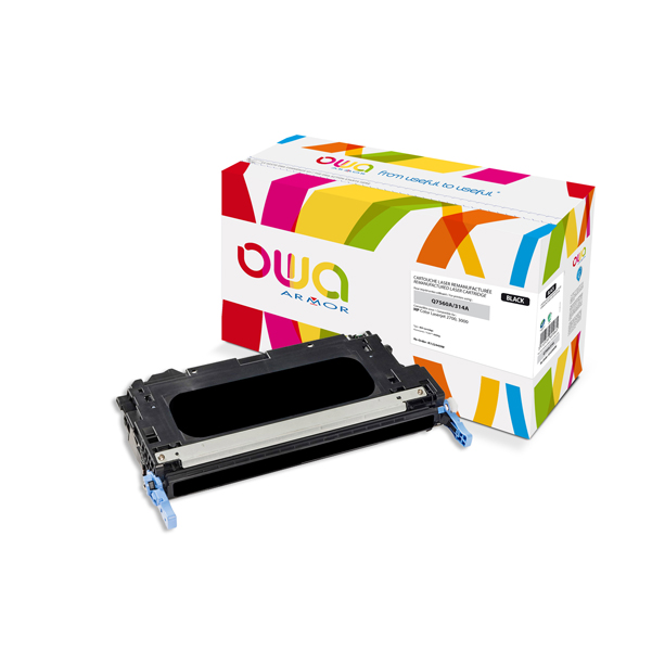  Armor - Toner Compatibile per Hp - Nero - Q7560A - 6.500 pag 