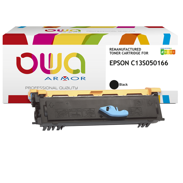 Armor - Toner Compatibile per Epson C13S0501099 - Nero - 6.000 pag 