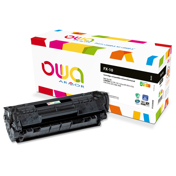  Armor - Toner Compatibile per Canon - Nero - K12339 - 2.000 pag 