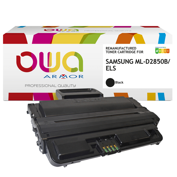  Armor - Toner Compatibile per Samsung MLD-2850B/ELS- Nero - 5.000 pag 