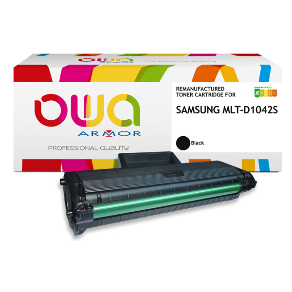  Armor - Toner Compatibile per Hp/Samsung - Nero - mlT-D1042S - 1.500 pag 