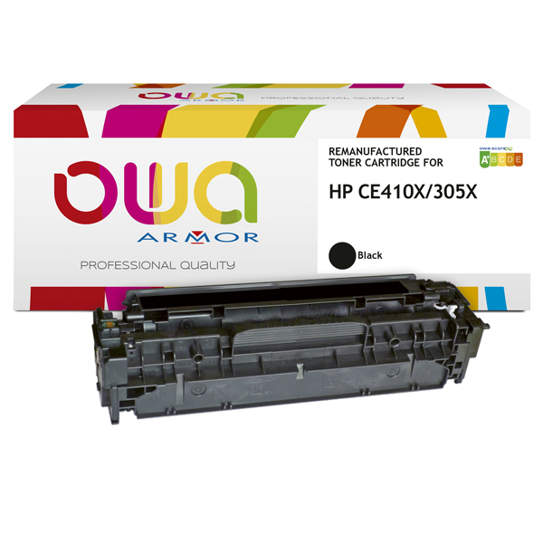  Armor - Toner Compatibile per Hp 305X - Nero - K15579OW - 4.000 pag 