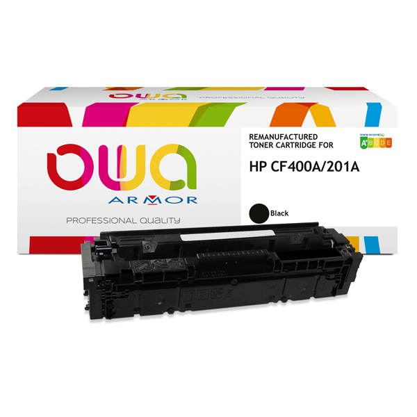  Armor - Toner Compatibile per Hp 201A - Nero - K15828OW - 1.500 pag 