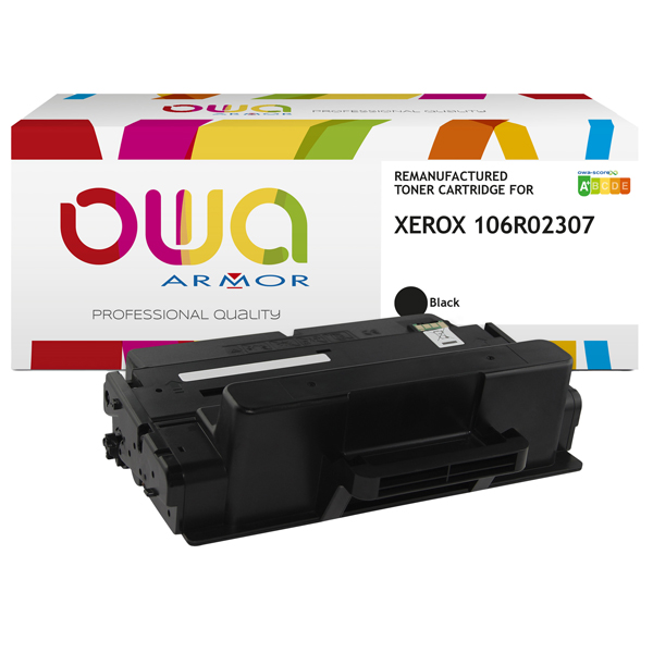  Armor - Toner Compatibile per Xerox 106R02307 - Nero - 11.000 pag 