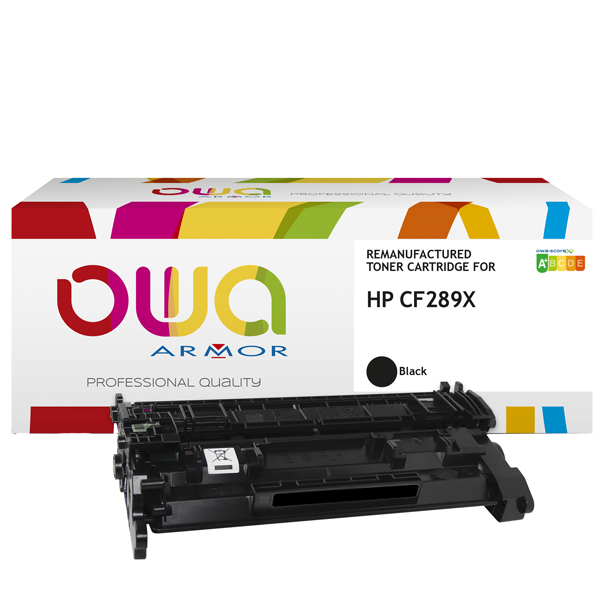  Armor - Toner Compatibile per Hp Laserjet Enterprise M507- Nero - 10.000 pag 