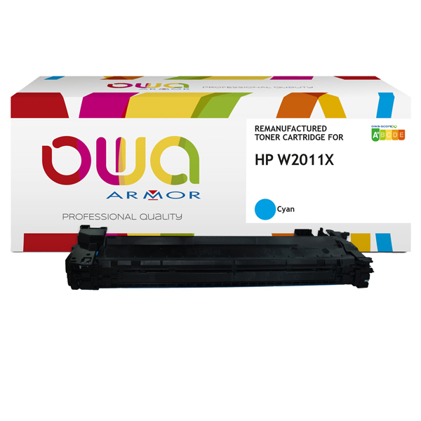  Armor -Toner Compatibile per Hp - Ciano - 659X - 29.000 pag 