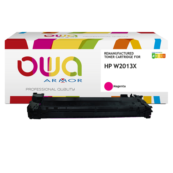  Armor -Toner Compatibile per Hp - Magenta - 659X - 29.000 pag 