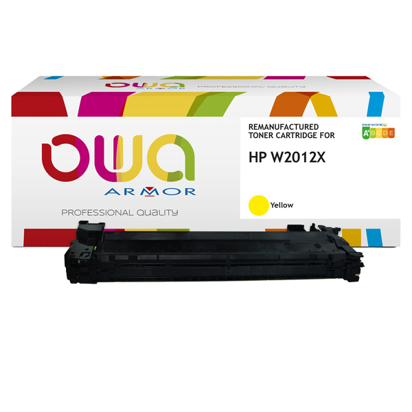  Armor -Toner Compatibile per Hp - Giallo- 659X - 29.000 pag 