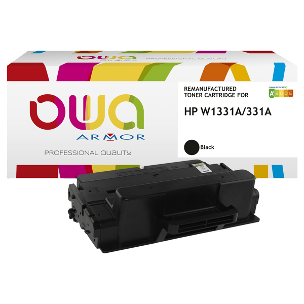  Armor - Toner Compatibile per Hp - W1331A - 5.000 pag 
