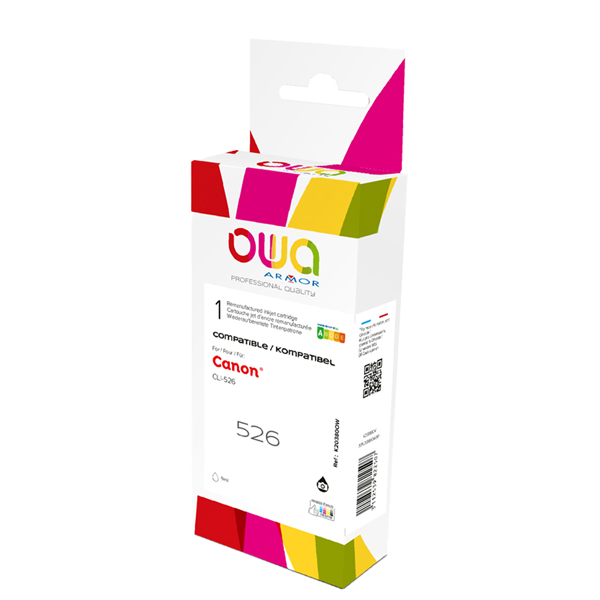  Armor Cartuccia Nera per CANON PIXMA IP4850, MG5150, MG5250, MG6150, MG8150 10ml 