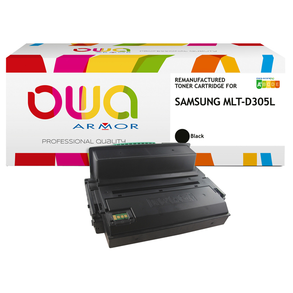  Armor - Toner Compatibile per Samsung ML 3750 - Nero- 15.000 pag 