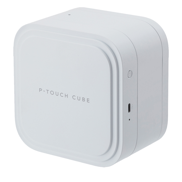  Brother - Etichettatrice - PTouch Cube Pro PTP910 