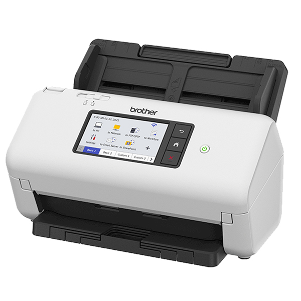  Brother - Scanner Desktop - ADS4700W 