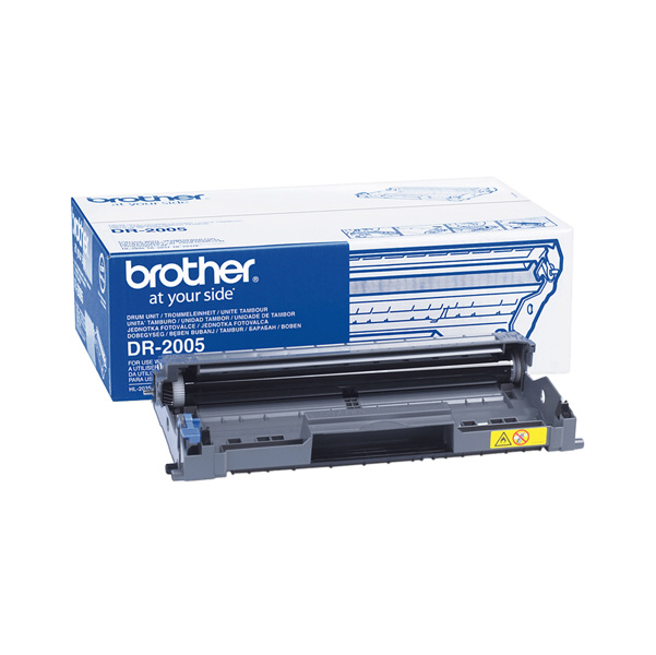  Brother - Tamburo - Nero - DR2005- 12000 pag 