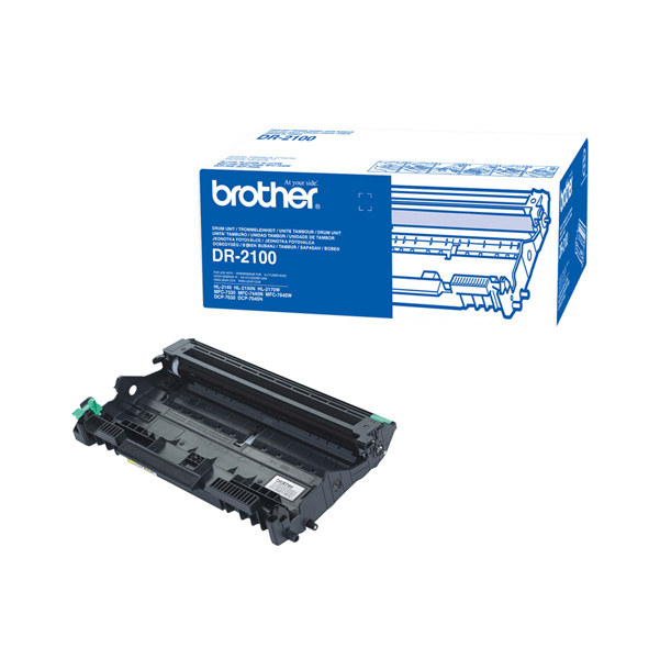  Brother - Tamburo - Nero - DR2100- 12000 pag 