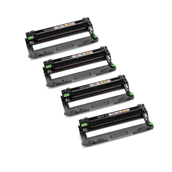  Brother - conf. 4 Tamburi - C/M/Y/K - DR243CL - 18.000 pag 