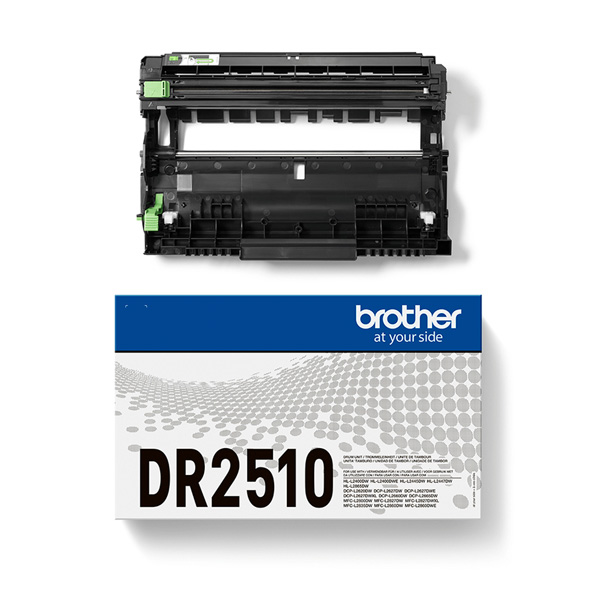  Brother - Tamburo - Nero - DR2510 - 15.000 pag 