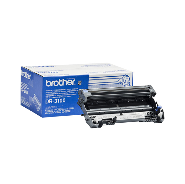  Brother - Tamburo - Nero - DR3100 - 25000 pag 