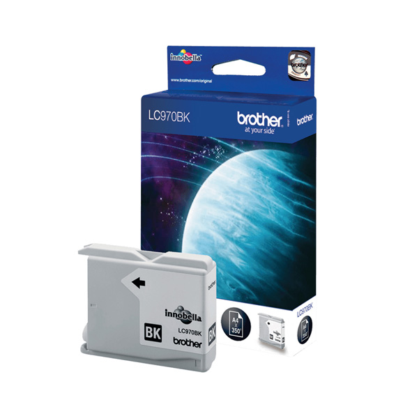  Brother - Cartuccia - Nero - C970BK - 350 pag 