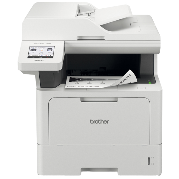  Brother - Stampante Laser - monocromatica - MFCL5710DW 