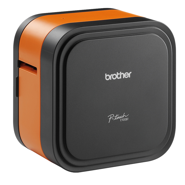  Brother - Etichettatrice - PTouch CUBE PRO PTE920BT 