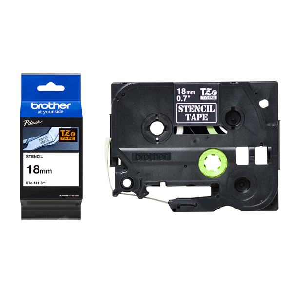 Brother - Nastro - ST141 - 18mm x 3mt 