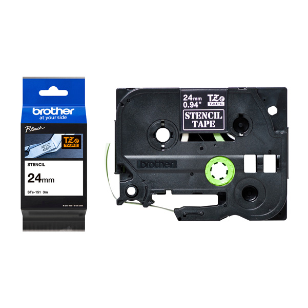  Brother - Nastro - ST151 - 24mm x 3mt 