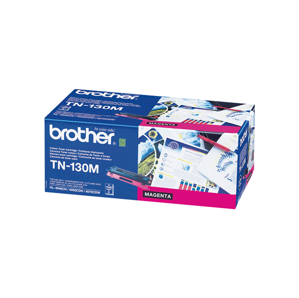  Brother - Toner - Magenta - TN130M - 1500 pag 