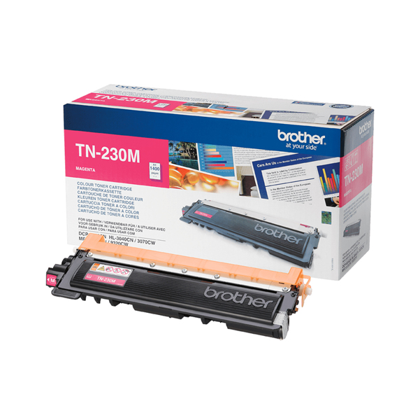  Brother - Toner - Magenta - TN230M -1400 pag 
