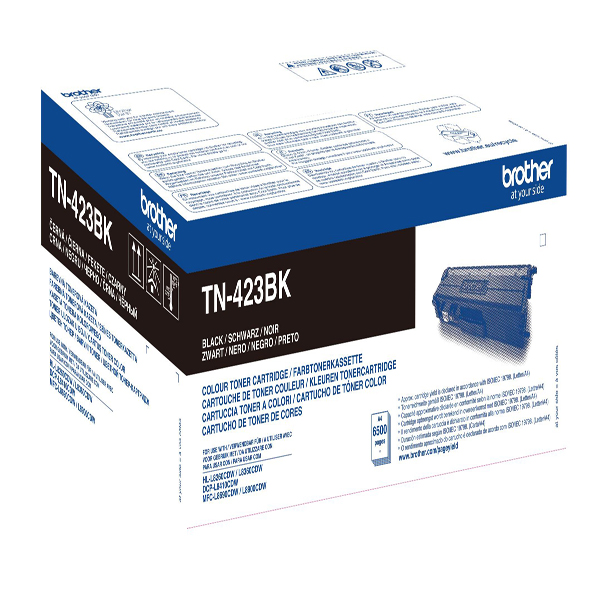  Brother - Toner - Nero - TN243BK - 1000 pag 