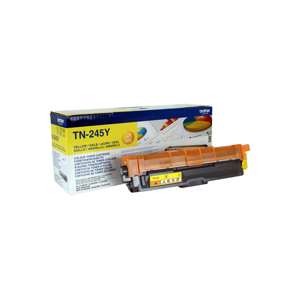  Brother - Toner - Giallo -TN245Y - 2200 pag 
