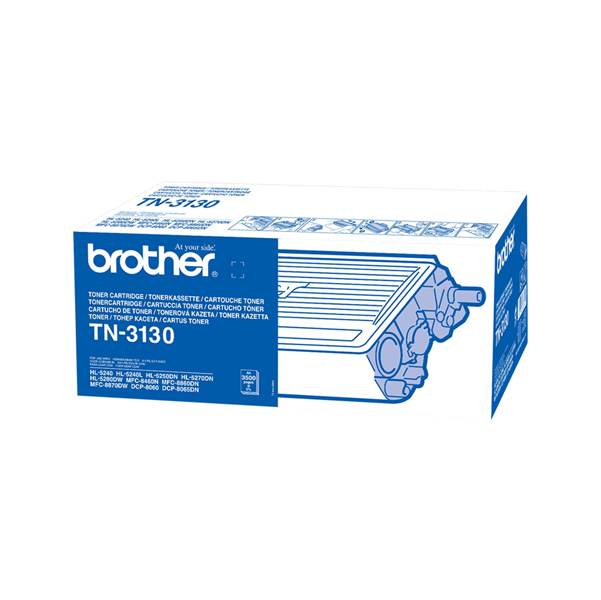  Brother - Toner - Nero - TN3130 - 3500pag 