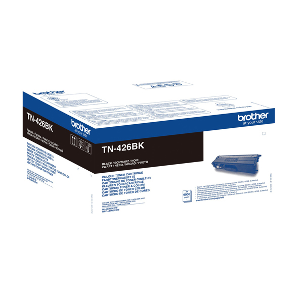  Brother - Toner - Nero -TN426BK - 9000 pag 
