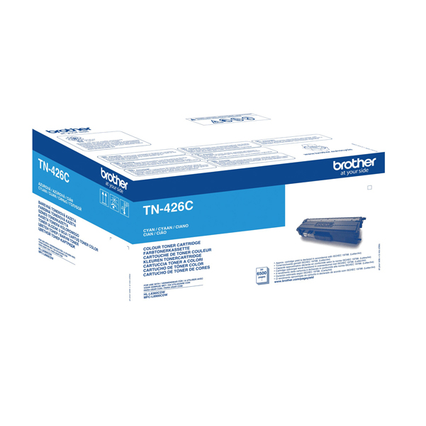  Brother - Toner - Ciano -TN426C - 6500 pag 
